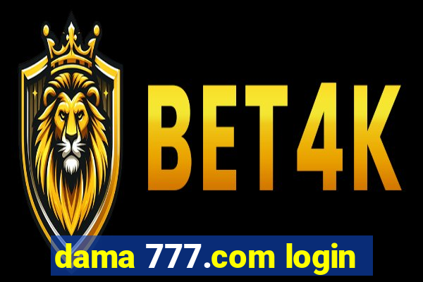 dama 777.com login